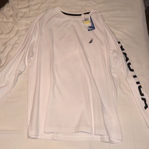 Men’s nautica long sleeve tshirt